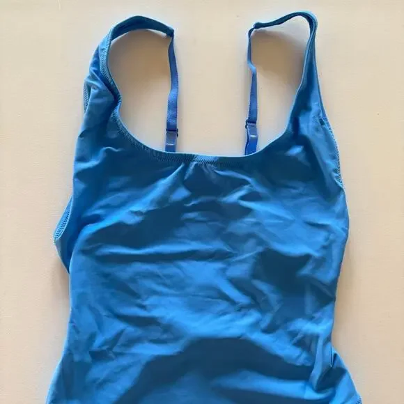 NWT Skims Scoop Neck One Piece Swim - Picture 3 of 5